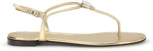 Giuseppe Zanotti Pia Mizuki Sandals