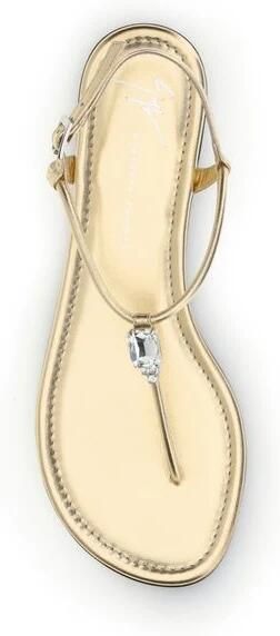 Giuseppe Zanotti Pia Mizuki Sandals - Foto 2