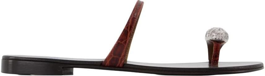 Giuseppe Zanotti Pia Morpheus Sandalen