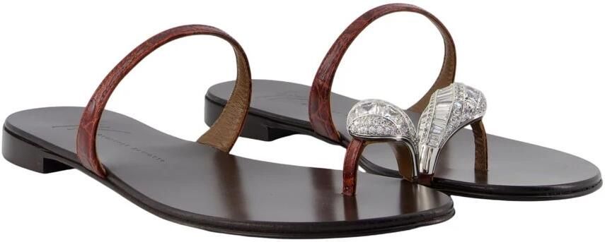 Giuseppe Zanotti Pia Morpheus Sandalen - Foto 2