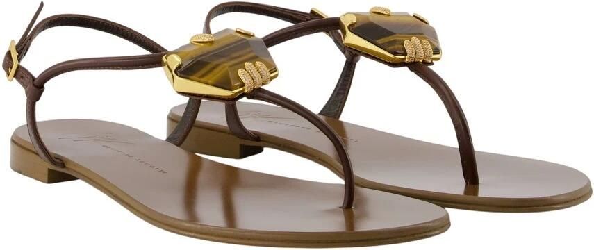 Giuseppe Zanotti Pia Muse Sandalen - Foto 2