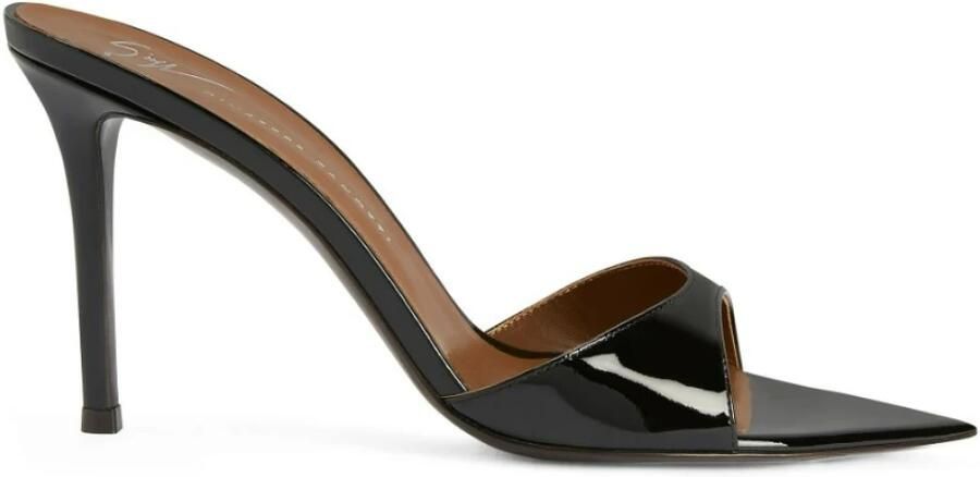 Giuseppe Zanotti Pointed Toe Mule Sandal