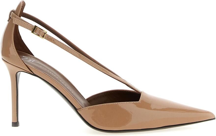 Giuseppe zanotti Hoge hakken 'Raquel' Pumps in roze