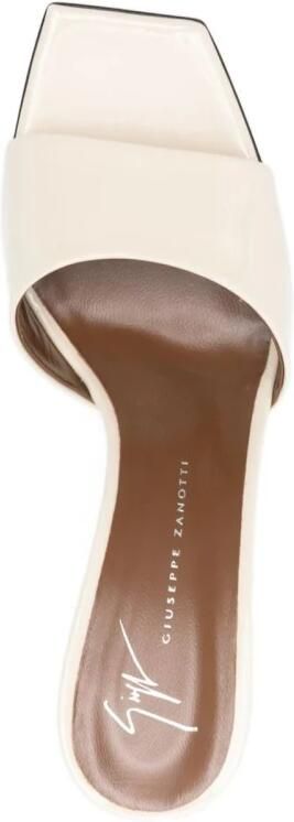 Giuseppe Zanotti Sandalen met versierde plateauzolen - Foto 2