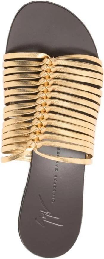 Giuseppe Zanotti Sandalen met Versierde Platformzool - Foto 2