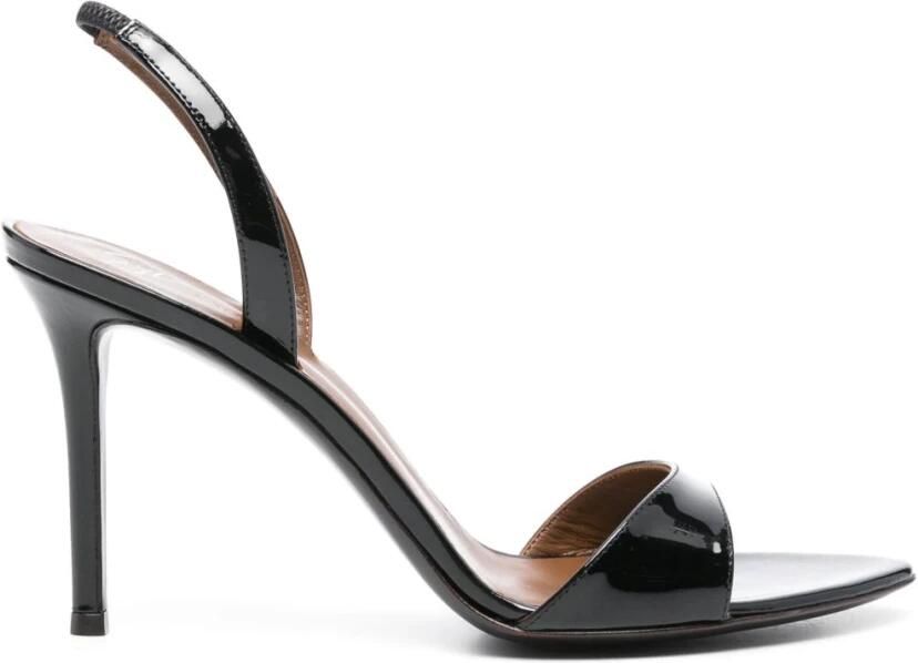 Giuseppe Zanotti Sandalen Zwart - Foto 2