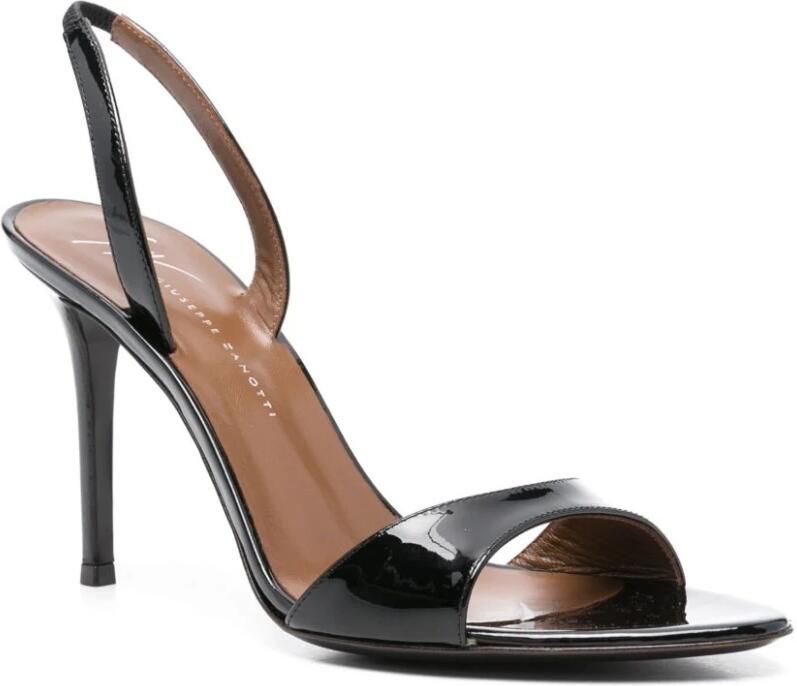 Giuseppe Zanotti Sandalen Zwart