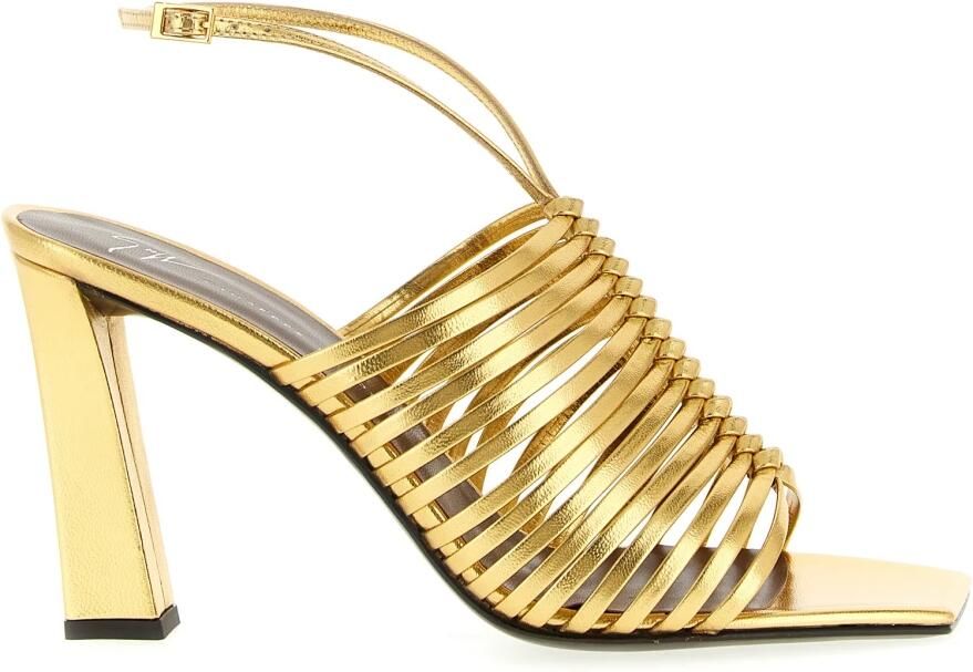 Giuseppe Zanotti Savoia Sandals