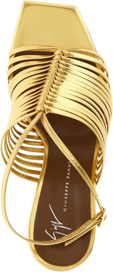 Giuseppe Zanotti Savoia Sandals - Foto 2
