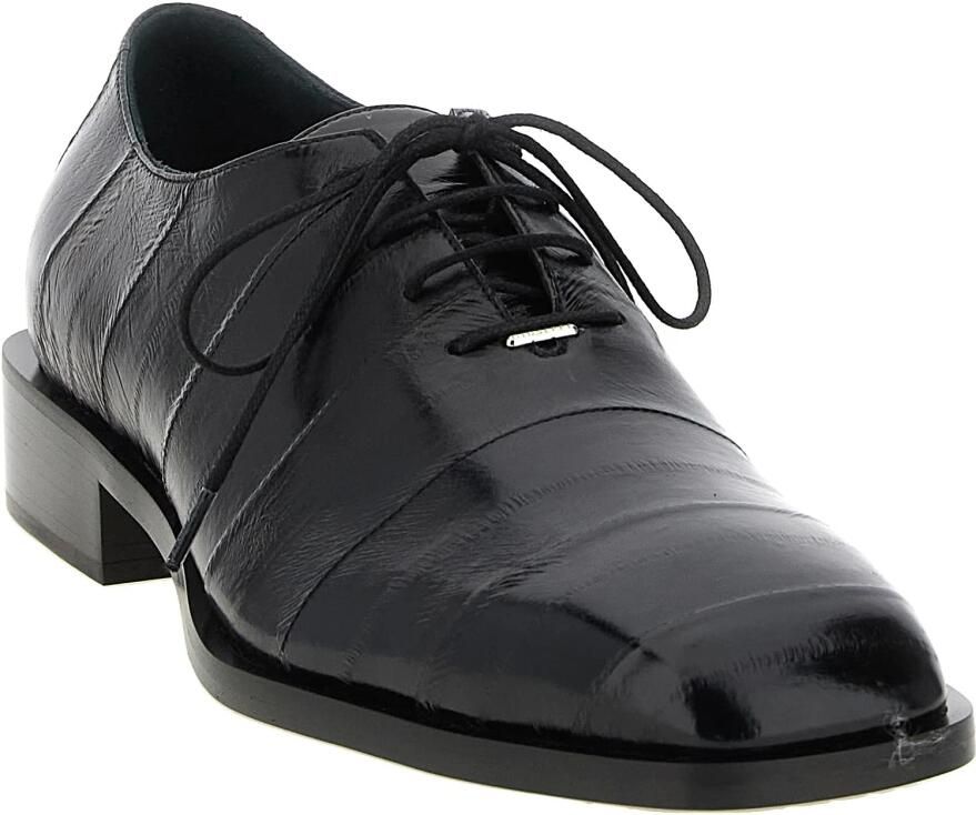 Giuseppe Zanotti Sebhastian Lace-Up - Foto 2