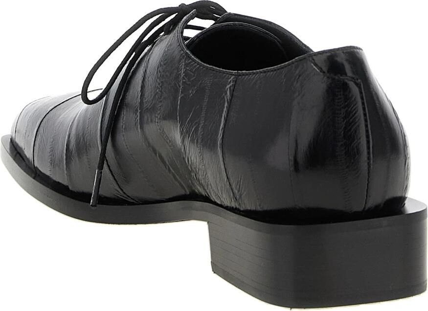 Giuseppe Zanotti Sebhastian Lace-Up - Foto 3