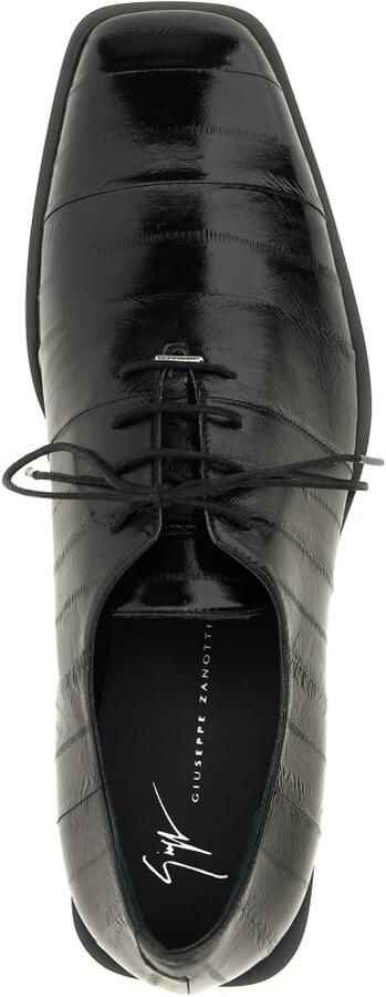 Giuseppe Zanotti Sebhastian Lace-Up - Foto 4