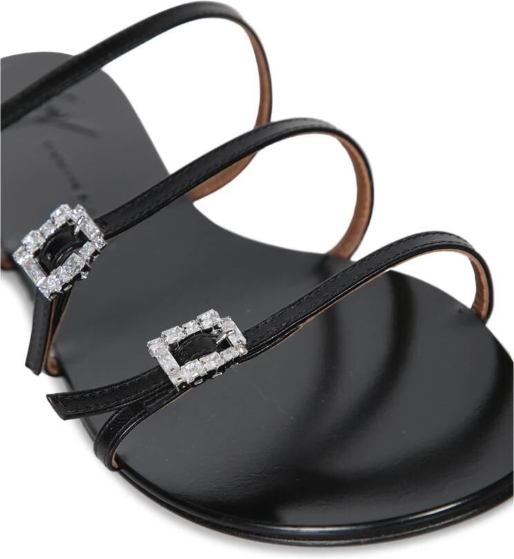 Giuseppe Zanotti Slide Sandalen - Foto 2