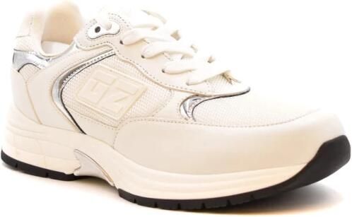 Giuseppe zanotti Sneakers Wit Heren - Foto 2