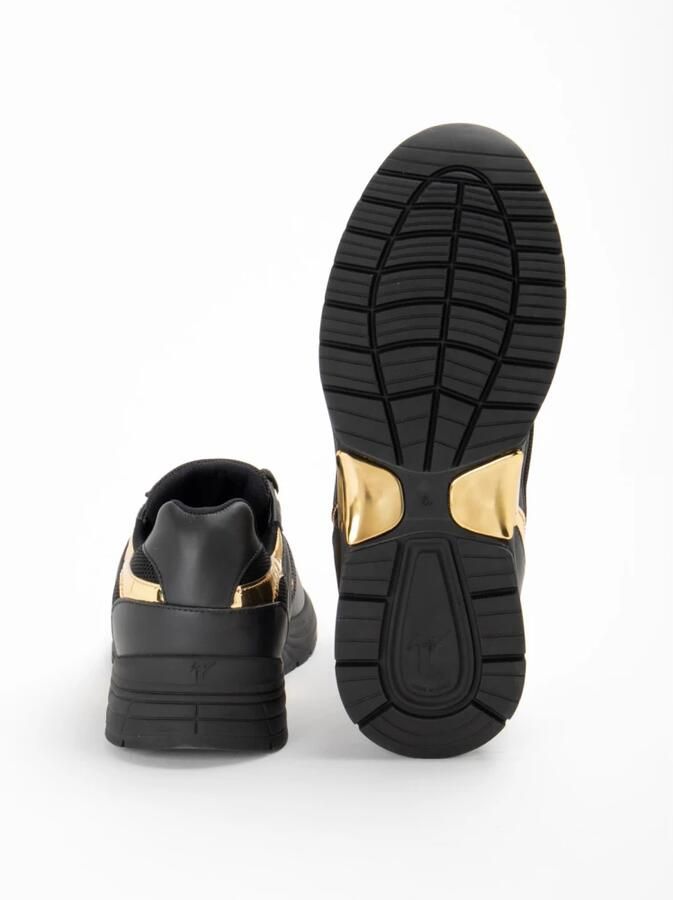 Giuseppe zanotti Sneakers Zwart Heren
