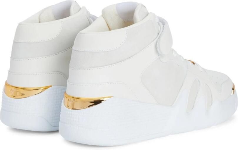 Giuseppe zanotti Sneakers Wit Heren