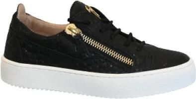 Giuseppe Zanotti Sneakers Opaco