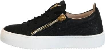 Giuseppe Zanotti Sneakers Opaco - Foto 2
