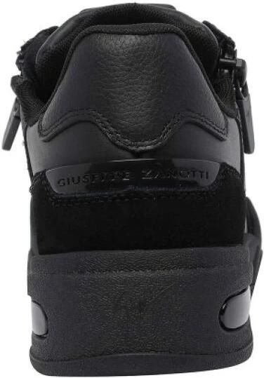 Giuseppe Zanotti Sneakers Zwart - Foto 2