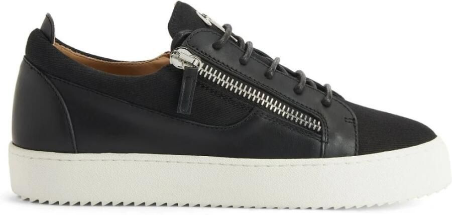Giuseppe Zanotti Sneakers Zwart