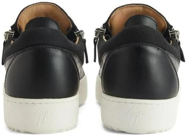 Giuseppe Zanotti Sneakers Zwart - Foto 2