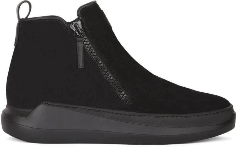 Giuseppe Zanotti Stivaletto in camoscio