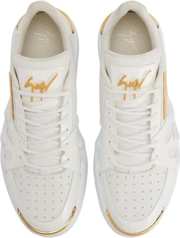 Giuseppe Zanotti Talon Sneakers - Foto 2