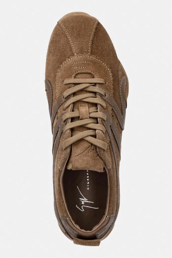 Giuseppe Zanotti Top Sneakers - Foto 4