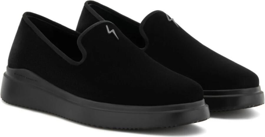 Giuseppe Zanotti Velluto Nero - Foto 3
