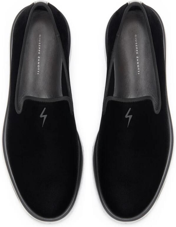 Giuseppe Zanotti Velluto Nero - Foto 2