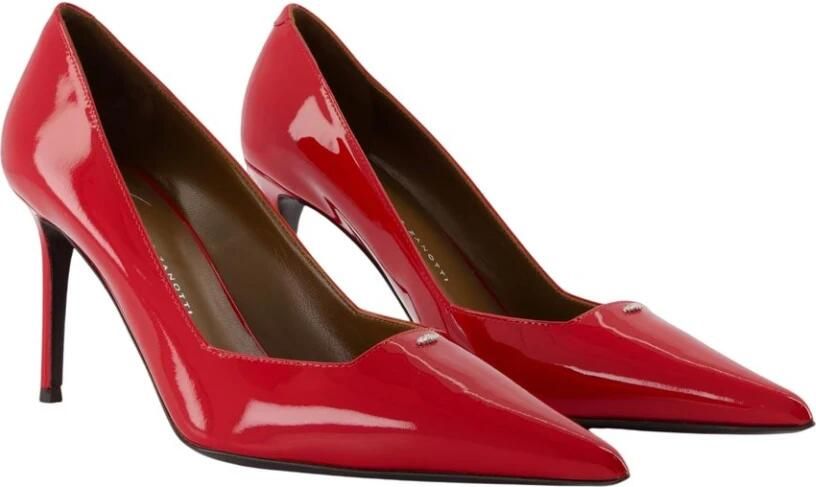 Giuseppe Zanotti Vernice Vague Pumps - Foto 2