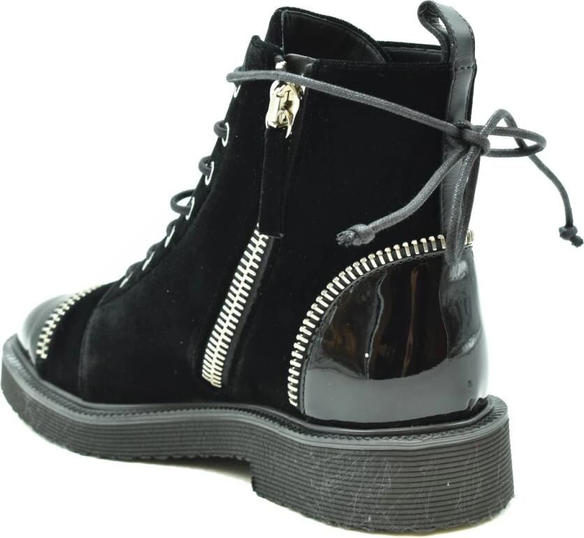 Giuseppe zanotti Veterlaarzen Zwart Dames