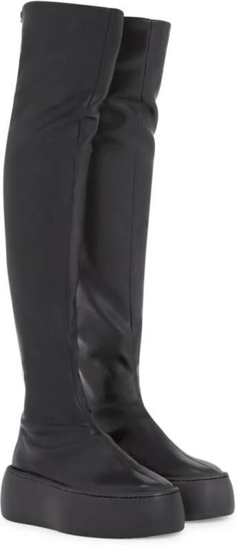 Giuseppe Zanotti Zwarte enkellaarzen voor vrouwen - Foto 1