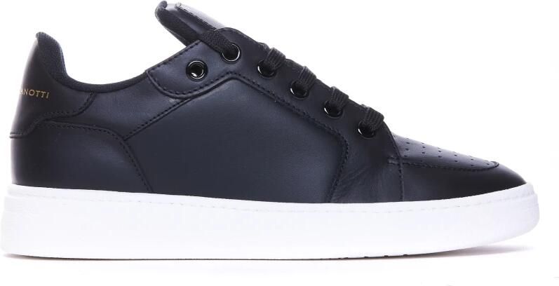 Giuseppe Zanotti Zwarte Sneakers met EU Maattabel - Foto 2