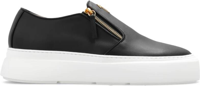 giuseppe zanotti Gz Mike sneakers Black Heren