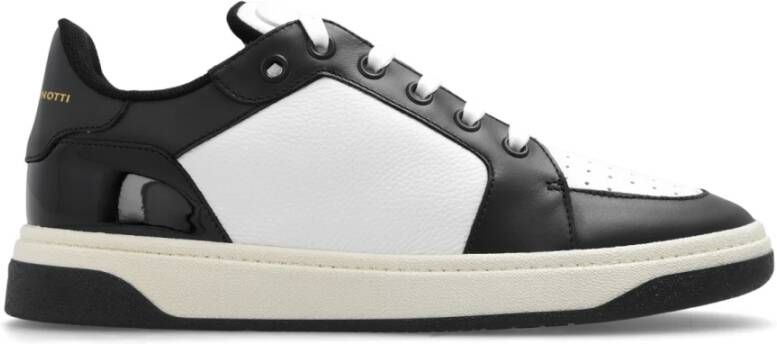 giuseppe zanotti Gz94 sneakers Black Heren