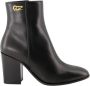 Giuseppe zanotti Boots & laarzen Velour Sp.1.1 1.3 in zwart - Thumbnail 1