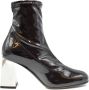 Giuseppe zanotti Hakken Zwart Dames - Thumbnail 1