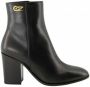 Giuseppe zanotti Boots & laarzen Velour Sp.1.1 1.3 in zwart - Thumbnail 1