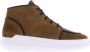 Giuseppe zanotti Heren Bootie Kashton 20 Brown Heren - Thumbnail 1