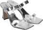 Giuseppe zanotti High Heel Sandals Grijs Dames - Thumbnail 1