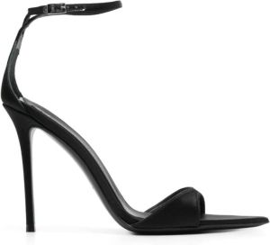 Giuseppe zanotti High Heel Sandals Zwart Dames