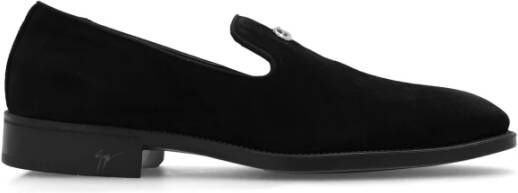 Giuseppe zanotti Imrham loafers Black Heren