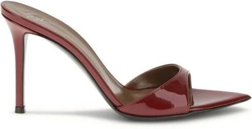 Giuseppe Zanotti Intriigo Mule Sandalen