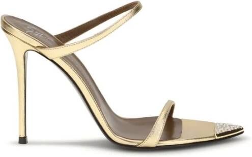 Giuseppe Zanotti Intriigo Sieraden Sandalen