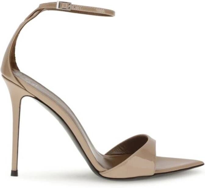 Giuseppe Zanotti Intriigo Strap Sandalen