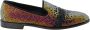 Giuseppe zanotti Kristalversierde Instap Mocassins Multicolor Heren - Thumbnail 1