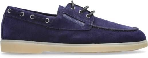 Giuseppe Zanotti Leren laarzen