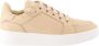 Giuseppe Zanotti Leren sneakers met veters en logo - Thumbnail 9