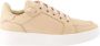 Giuseppe Zanotti Leren sneakers met veters en logo - Thumbnail 3